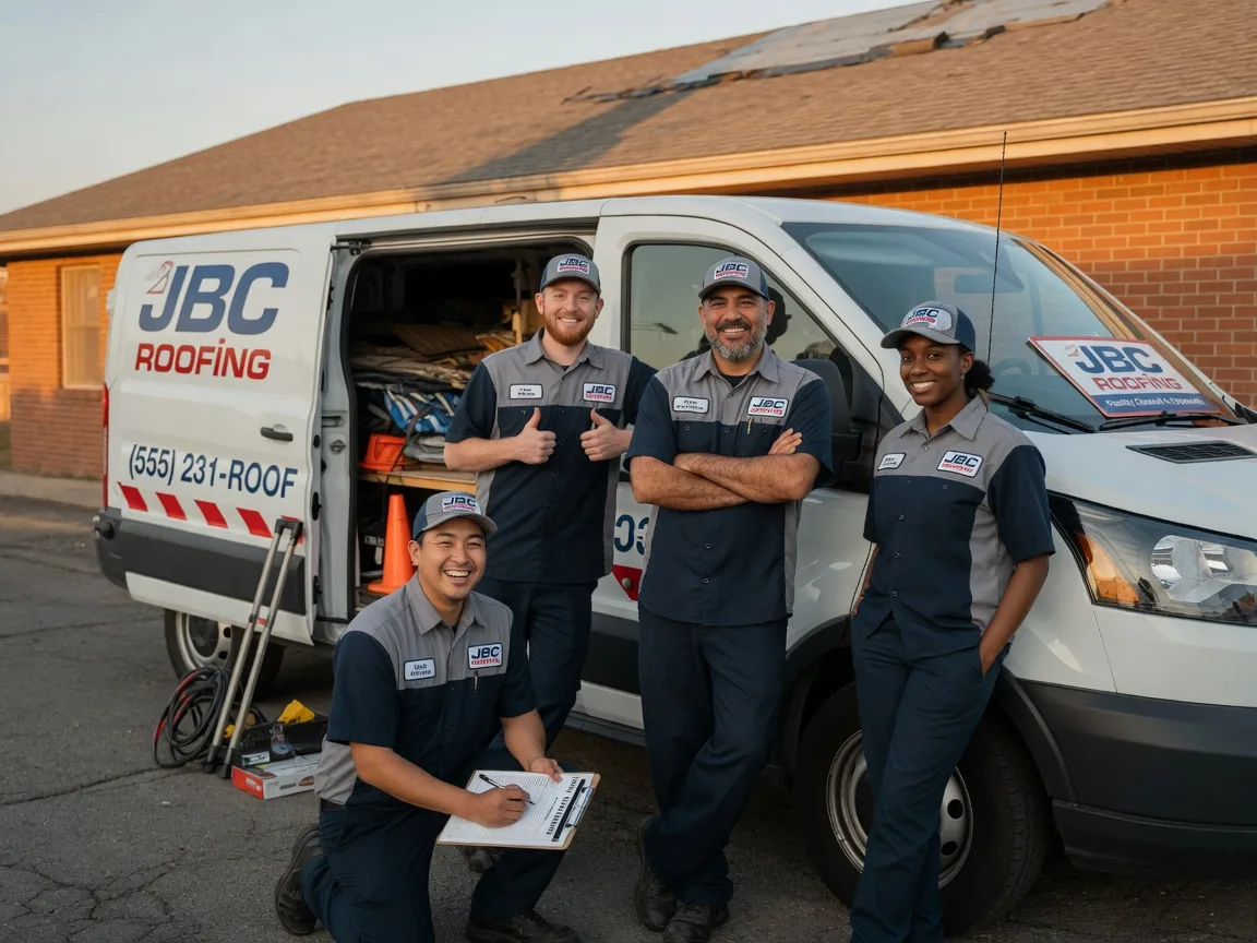 Roof Replacement company in Amsterdam, MO